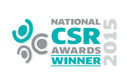 National CSR Awards Winner 2015